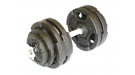 Гантель разборная MironFit чугунная 32 кг