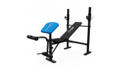 Скамья со стойками под штангу DFC Fytter BEW04X Скамья со стойками под штангу DFC Fytter BEW04X