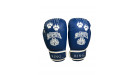 Перчатки боксерские VagroSport RING RS810, 10 унций, синий