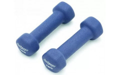 Неопреновые гантели Body Gym DB02 две 0,5кг Неопреновые гантели Body Gym DB02 две 0,5кг