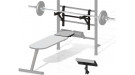 Комплект опций к скамье для пресса KSW professional Bench Press