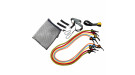Набор трубчатых эспандеров PRCTZ RESISTANCE TUBE KIT